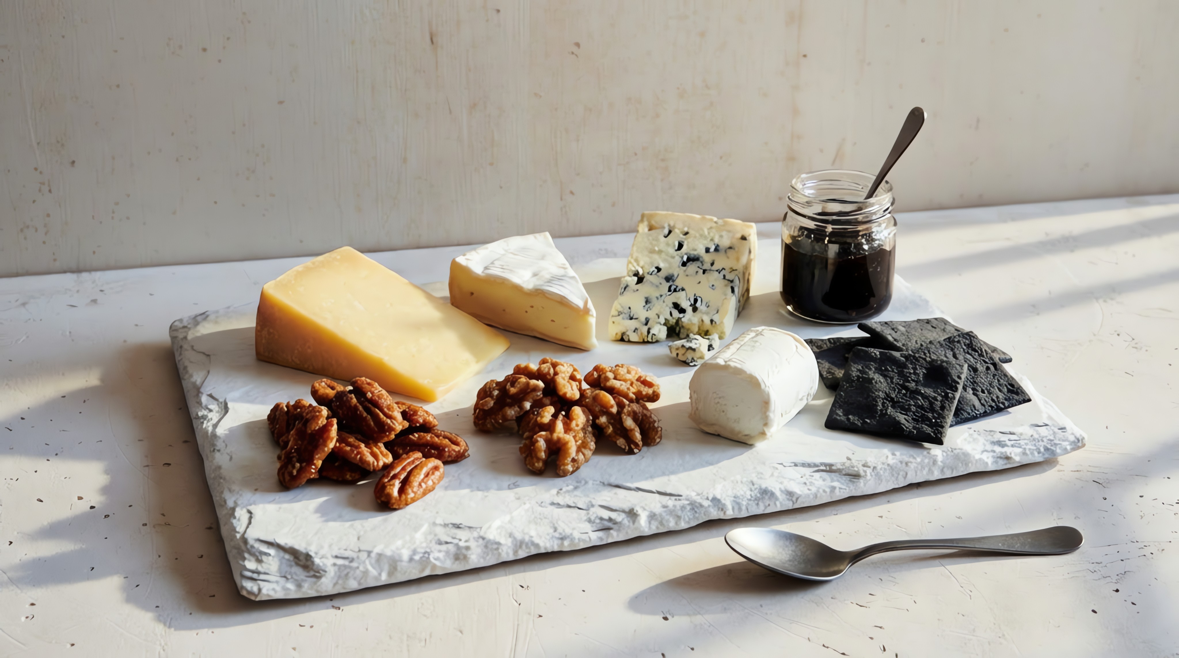 Luxe Cheeseboard