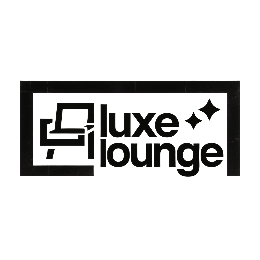 Luxe Lounge Logo