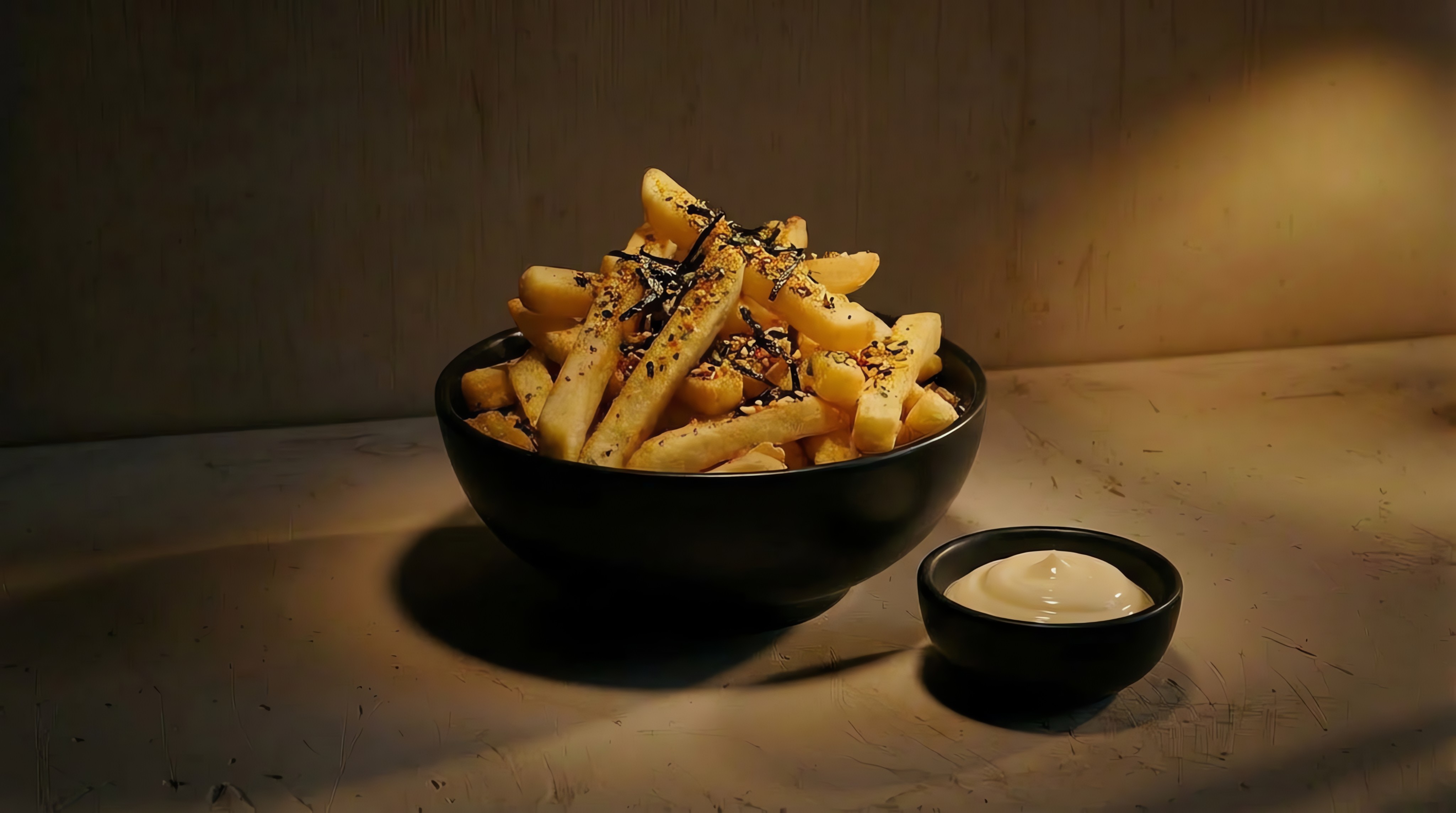 Umami Fries
